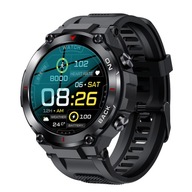 Inteligentné hodinky Gravity GT8 čierna