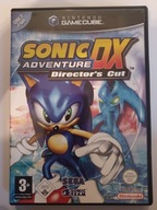 Sonic Adventure DX Director's Cut, Nintendo GameCube, GC, bez knižky