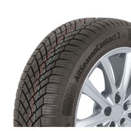 4x CONTINENTAL 205/55R16 91H AllSeasonContact 2 Całoroczna