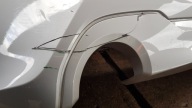 bumper rear BMW SERIA 1 F40