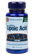 HOLLAND-BARRETT ALPHA LIPOIC ACID 100mg-60kaps