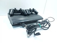 KONSOLA PS3 2X PAD 500GB