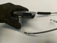 Opel Mokka-E II B lock door rear part left 444536