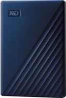 Externí disk HDD Western Digital My Passport pro Mac 4TB