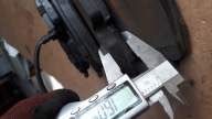 A7 4G plotýnky záď BOSCH 3.0 TDI A6 C7 A4 B8 A5