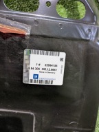 rear panel rear part OPEL INSIGNIA A HB NR.92