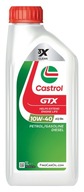 Polosyntetický motorový olej Castrol GTX A3/B4 1 l 10W-40