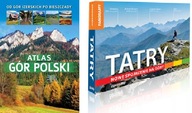 Tatry Nowe spojrzenie + Atlas gór Polski