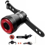 МІЦНИЙ ЯСКРАВИЙ ЗАДНІЙ ВЕЛОСИПЕДНИЙ ЛІХТАР З ДАТЧИКОМ СУТІНКІВ, ЩО ВИМИКАЄТЬСЯ/ЗАПУСКАЄТЬСЯ