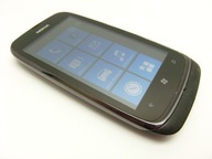 Smartfón Nokia Lumia 610 256 MB / 8 GB 3G čierna