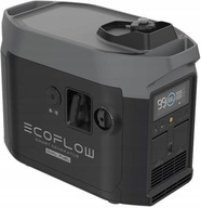 Dvojpalivový generátor EcoFlow SMART