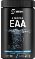 EAA PERFECT Insport 400g BCAA Aminokwasy PURE