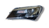 LAMPA LEWA PRZÓD PRZEDNIA BI-XENON LED SKODA SUPERB III 15-18 3V1941015B EU