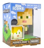 Lampka Minecraft Alex Icons 3D Oficjalna Licencja