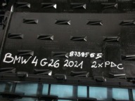 grille ,grill BMW 4 G26 2xPDC 8738565