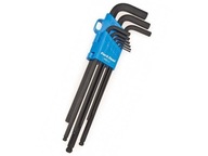 Imbusové kľúče Park Tool HXS-1.2 1.5-10 mm sada