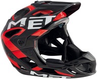 Kask Rowerowy MET PARACHUTE 54-58 ENDURO GO-PRO