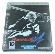 Devil May Cry 4 Collector's Edition PS3 PlayStation 3