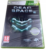DEAD SPACE 2 nowa gra Z PL XBOX 360