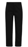 George Eleganckie spodnie slim fit czarne 164/170