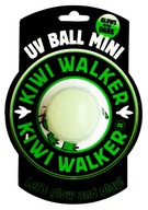 Kiwi Walker Let's Play GLOW BALL Mini lopta