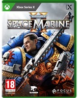 Warhammer 40 000: Space Marine 2 Standard Edition PL (XSX)