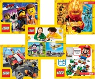 10 x LEGO katalog 2019 2020 2021 2022 2023