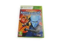 Hra MEGAMIND ULTIMATE SHOWDOWN - XBOX360 X360 (eng) (3)