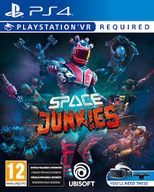 Space Junkies PS4 New (KW)