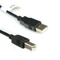 Kabel USB do drukarki skanera typ A-B - długość 5m