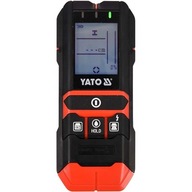 Detektor profilov vodičov vlhkomer Yato