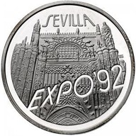200 000 złotych - Expo Sevilla - 1992 rok