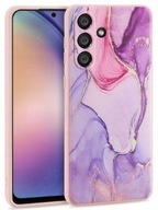 Etui SAMSUNG GALAXY A54 5G Tech-Protect Mood Colorful Marble
