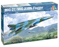 1:48 MiG-27 MiG-23BN Flogger