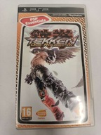 PSP Tekken Dark Resurrection / Bojové hry