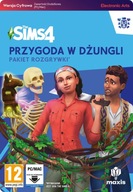 The Sims 4: Dobrodružstvo v džungli (PC) DIGITÁLNY KEY EA App