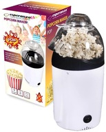 Zariadenie na popcorn Esperanza POP EKP006 biela 1200 W + ORIGINÁLNE BALENIE VÝROBCU