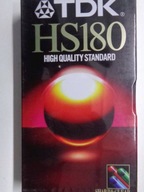 TDK. HS180 HIGH QUALITY STANDARD NOWA