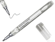 Kerámia marker, ezüst 740,Toma