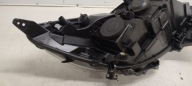 light front front left Renault Scenic III LIFT