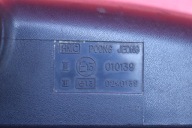 mirror left manually black, EU 010139 HYUNDAI ATOS 2 II 04-08