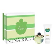 NINA RICCI BELLA EDT 50 ML ZESTAW