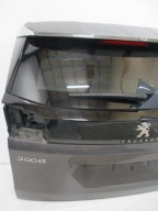 boot door rear Peugeot 3008 II