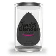 Clavier hubka na make-up Tender Blender super mäkká čierna