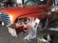 quarter left front 56U - SUNBURST ORANGE CHEVROLET HHR