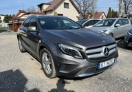 Mercedes-Benz GLA Bezwypadkowy, Serwisowany, O...