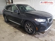 BMW X3 2023, 2.0L, 4x4, od ubezpieczalni
