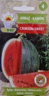 Arbuz Kawon Crimson Sweet Nasiona Arbuza odporne smaczne