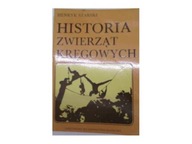 Historia zwierzątkręgowych - H.Szarski