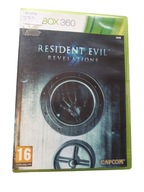 XBOX 360 RESIDENT EVIL REVELATIONS GRA PL X360